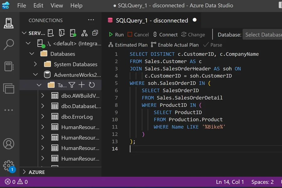 ¿Qué es SQL Like y para qué sirve? | Estrada Web Group