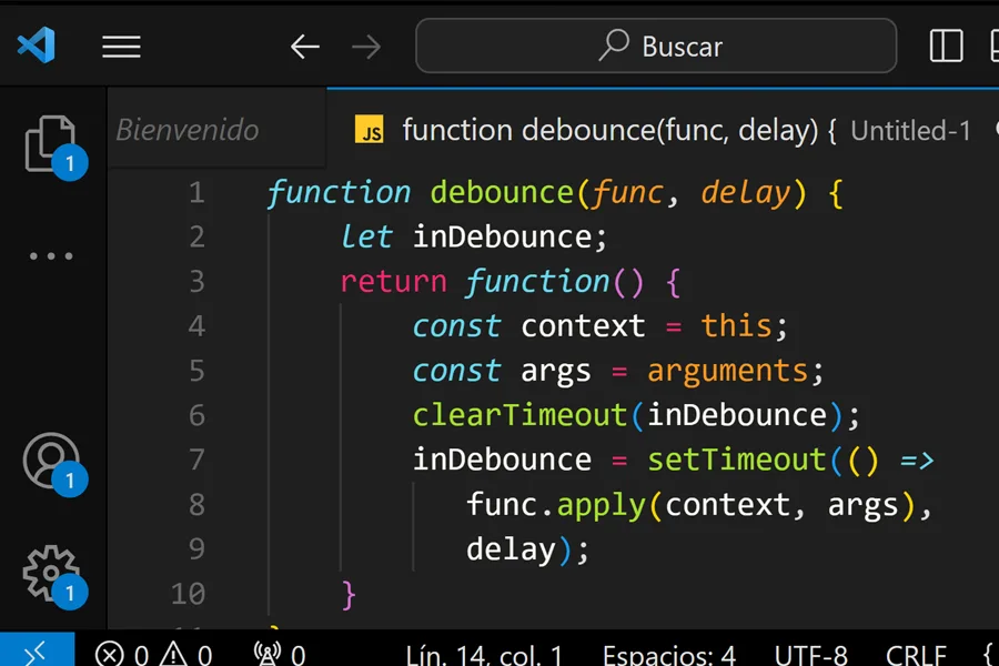 Domina el throttling y debouncing en JavaScript para aplicaciones más eficientes