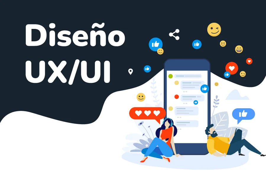Diseño UX/UI: El arte de crear sitios web irresistibles