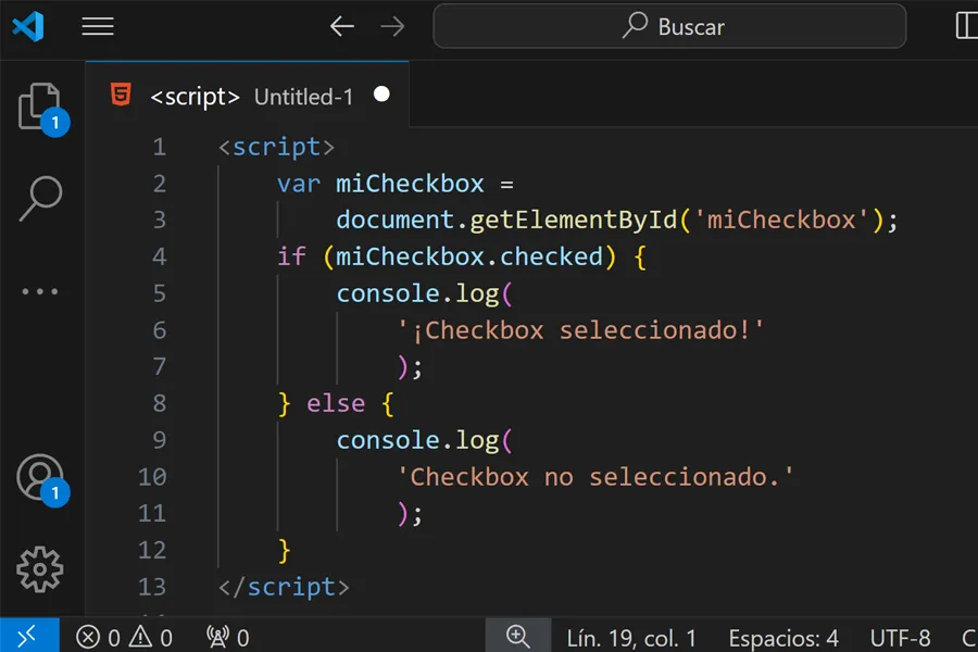 Cómo comprobar si un checkbox está seleccionado con jQuery y Javascript