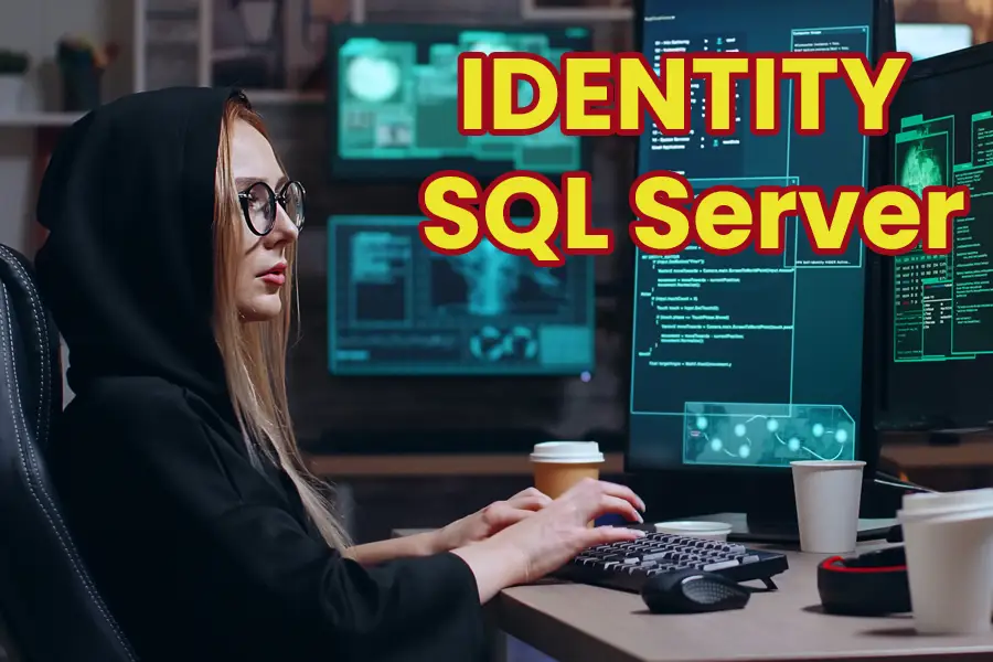 Cómo crear una columna IDENTITY en una tabla de SQL Server