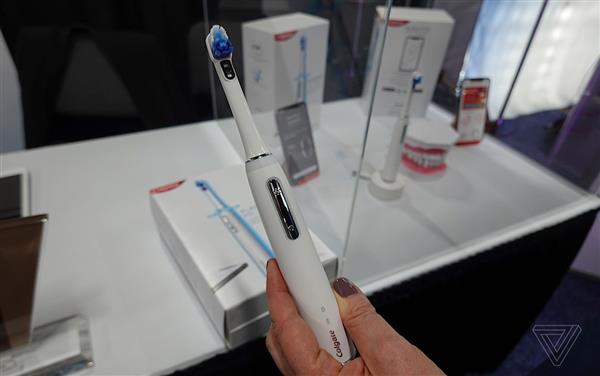 Colgate anuncia tecnología de punta para revolucionar la salud bucal