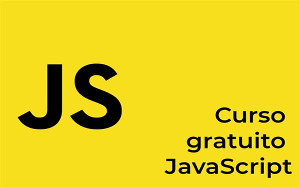 Curso gratuito de JavaScript