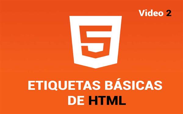 Etiquetas básicas de HTML | Estrada Web Group
