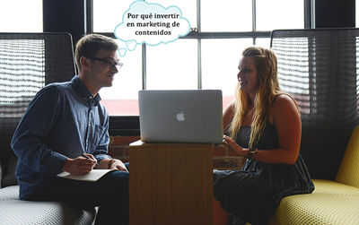 10 razones por las pequeñas empresas deben invertir más en marketing de contenidos