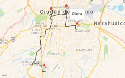 Cómo crear Mapas bindable en Xamarin.Forms (Parte 2)